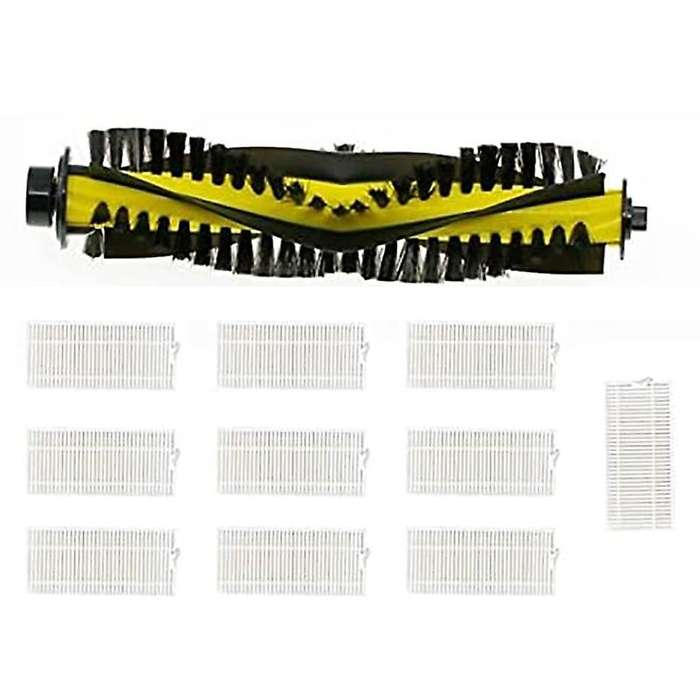 Vacuum Cleaner Accessories Main Brush Filters for Mamibot Exvac660