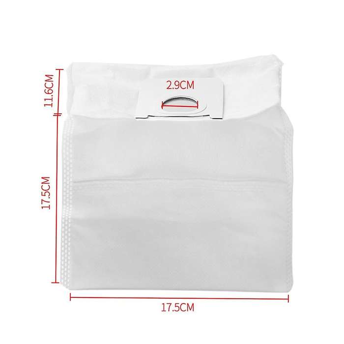 Dust Bag Robot Garbage Storage Bag Replacement Vacuum Cleaner
