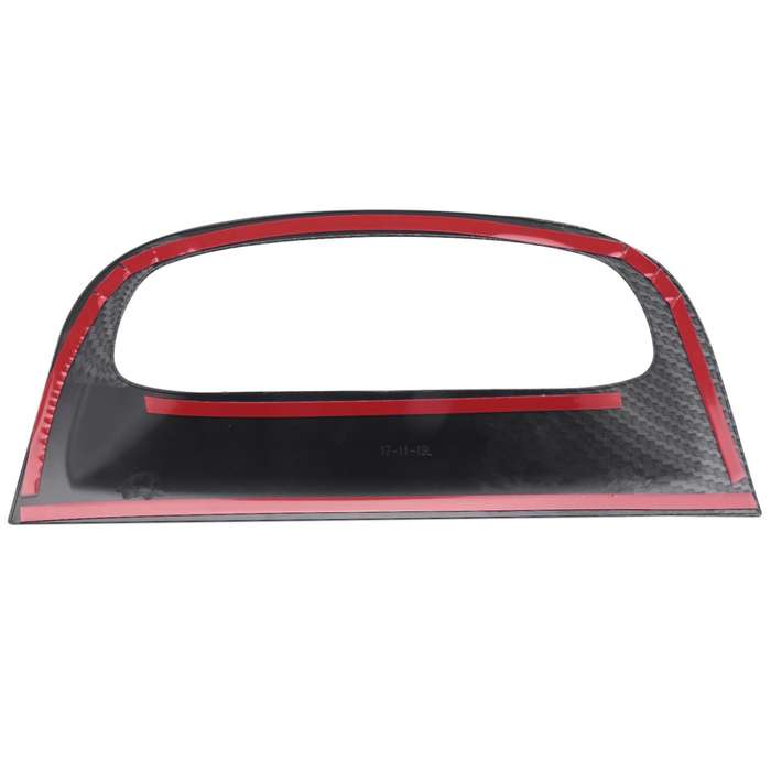 Dashboard Navigation Gps Display Screen Frame Cover Trim