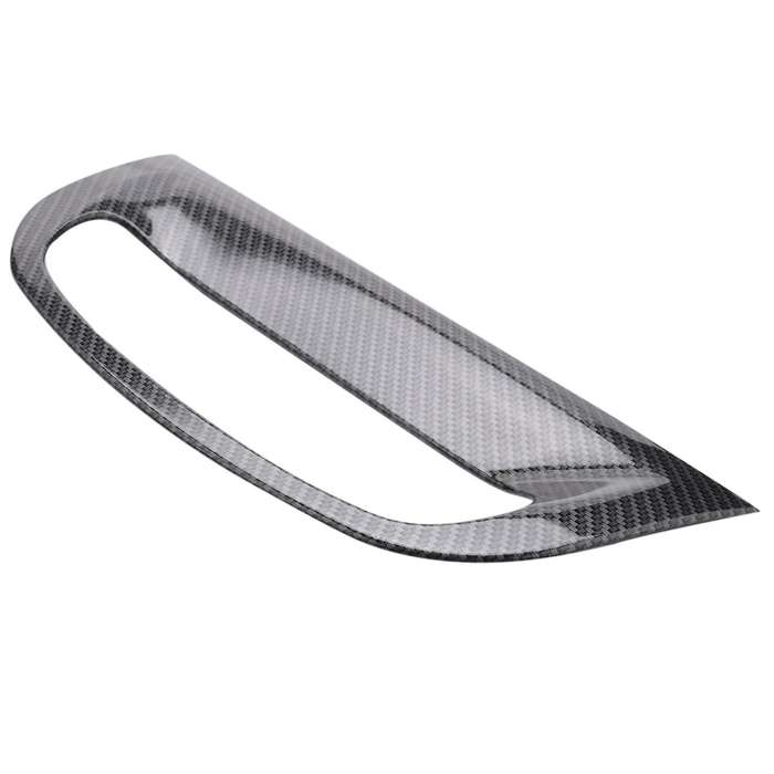 Dashboard Navigation Gps Display Screen Frame Cover Trim
