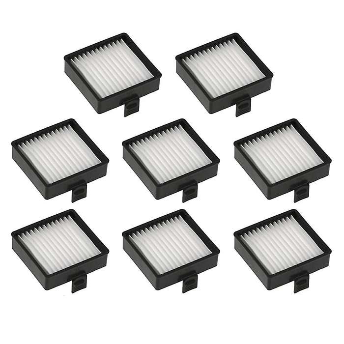 8pcs Hepa Filter for Ryobi P712 713 714k Vacuum Cleaner Filters