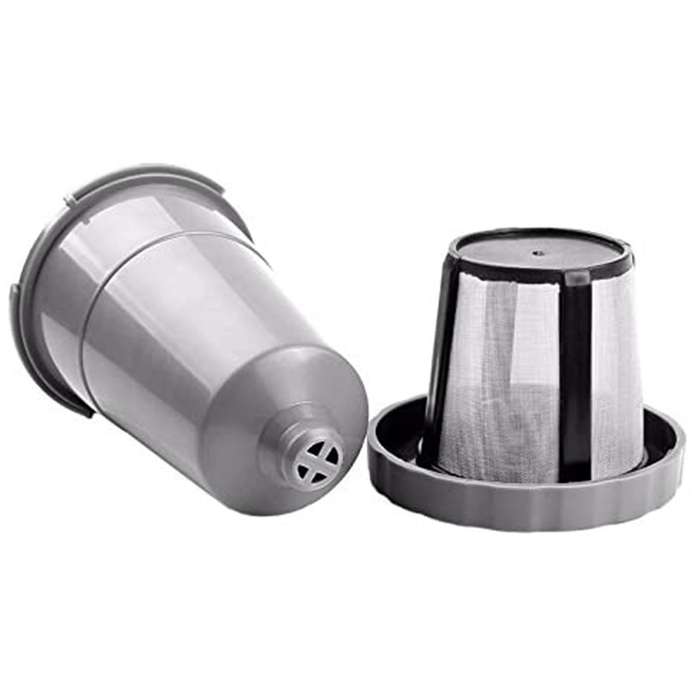 Reusable K Cups Are Suitable for Keurig Brewers Universal Type Can