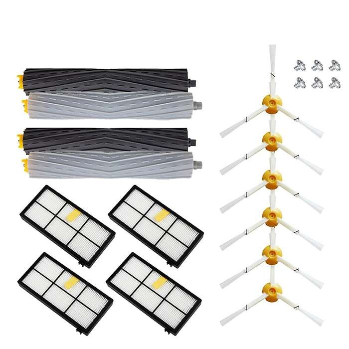 14pcs for Irobot Roomba 800 900 Series 860 870 880 Robot Accessories A
