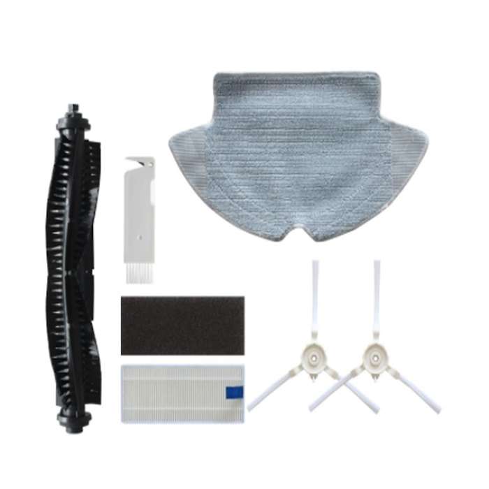 Main Side Brush Mop Cloth Filter Hepa Filter Replacement for 360 S6