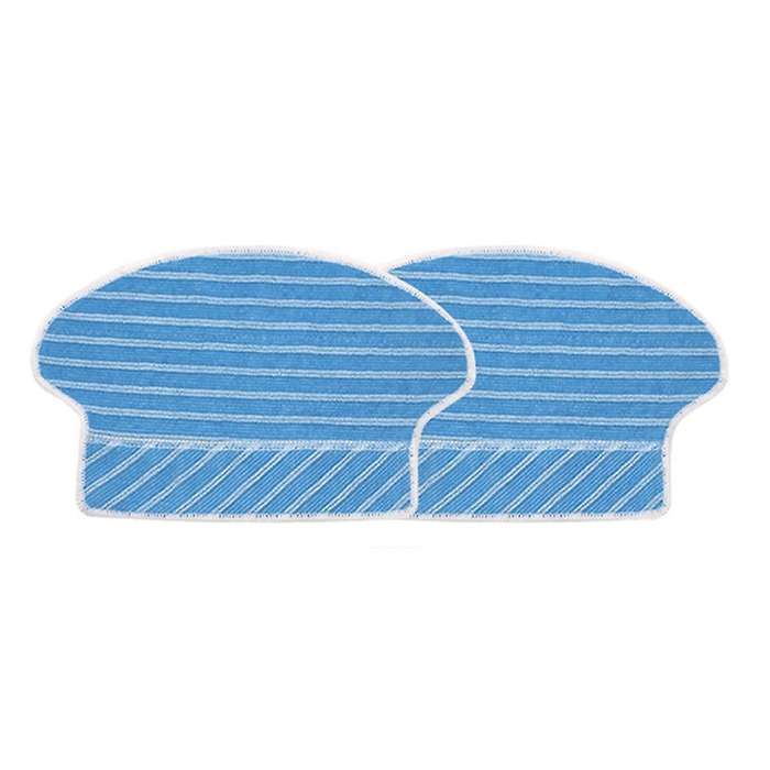 Mop Cloth for Proscenic Summer P1 P2 P3 Blue Sky Mopping Pads Robot