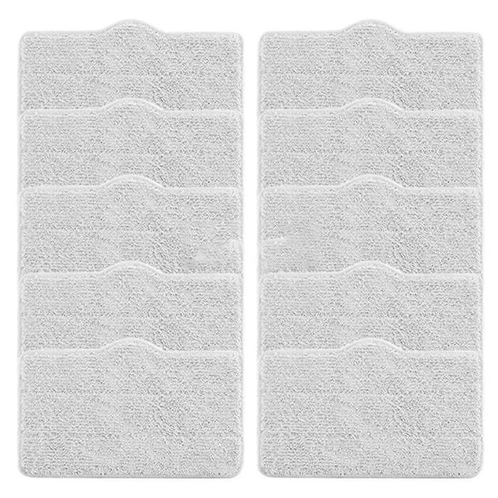 10pcs Mop Cloth Pads for Xiaomi Deerma Dem Zq100 Zq600 Zq610