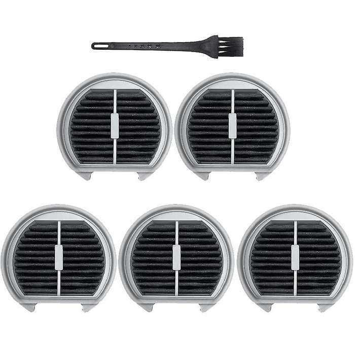 6 Pcs Hepa Filter Replacement Parts for Xiaomi Mijia Lite Mjwxcq03dy