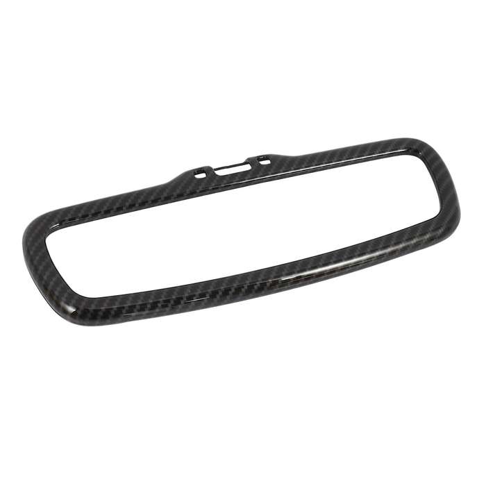 For Alfa Romeo Giulia Stelvio 2016 2017 2018 Abs Car Rearview Frame