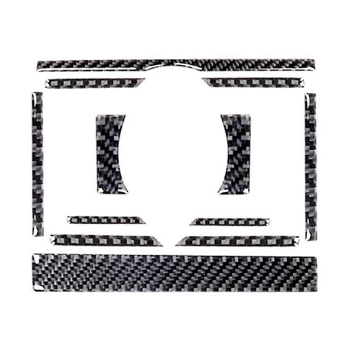 Car Air Conditioning Switch Panel Sticker Decal for 4runner 2010-2020
