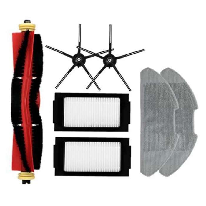 7pcs Suitable for Xiaomi Mijia Pro Floor Sweeper Roller Brush