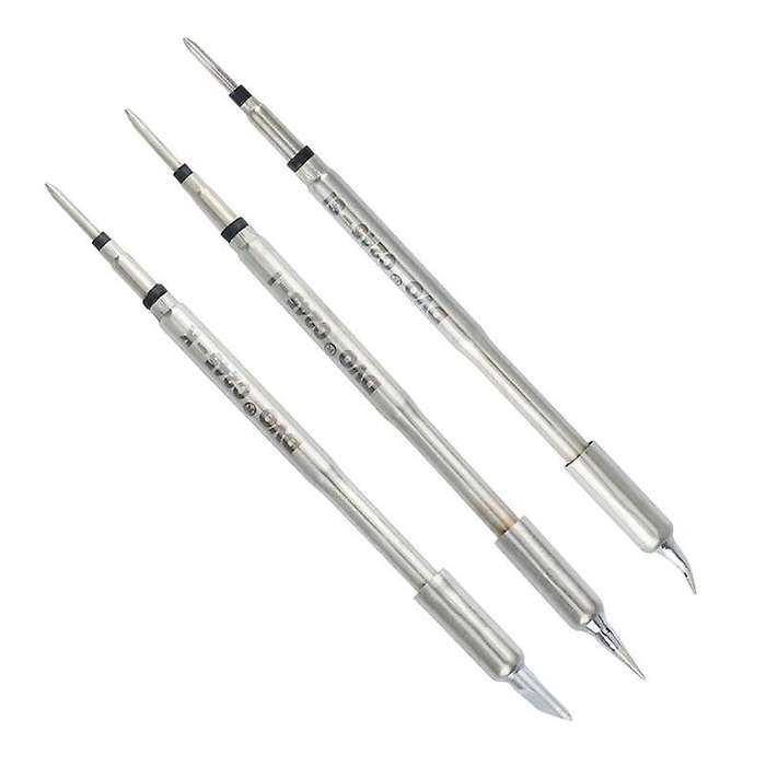 Dvo for Universal for Jbc C245 Soldering Iron Tips Welding-curved Tip