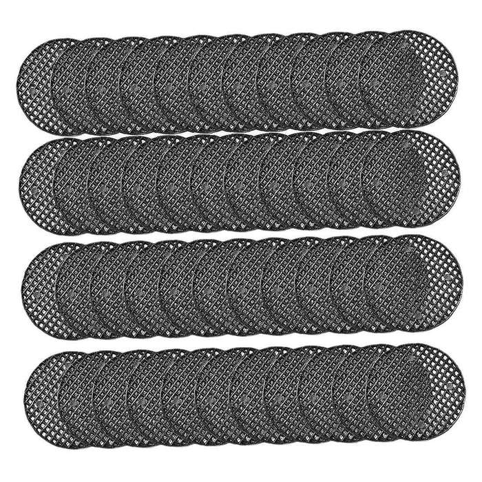 200 Pcs Flower Pot Mat, Absorbent Flower Pot Hole Round Mat (4.5cm)