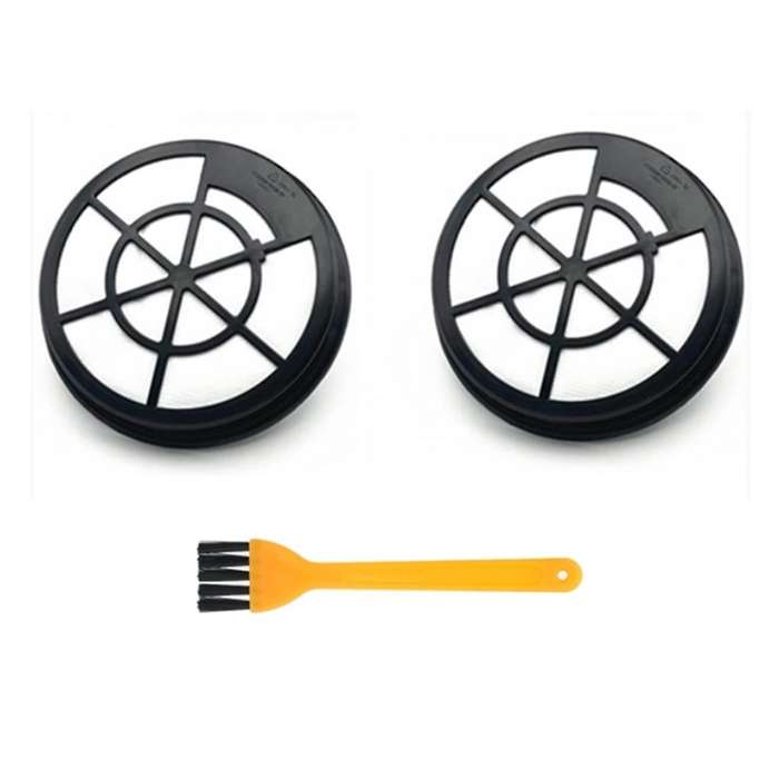 2 Pcs Filters for Eureka Nen110b Nen110a Corded Vacuum Cleaner