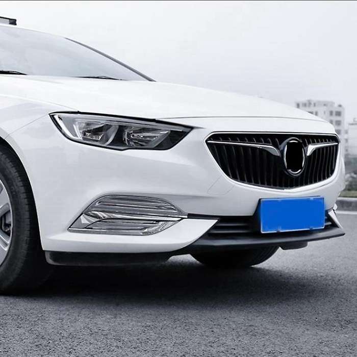 For Buick Regal 2017 2018-2021 Car Front Fog Light Cover Decor, Up