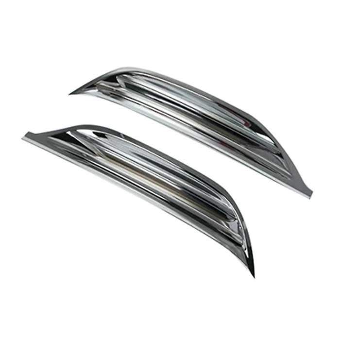 For Buick Regal 2017 2018-2021 Car Front Fog Light Cover Decor, Up