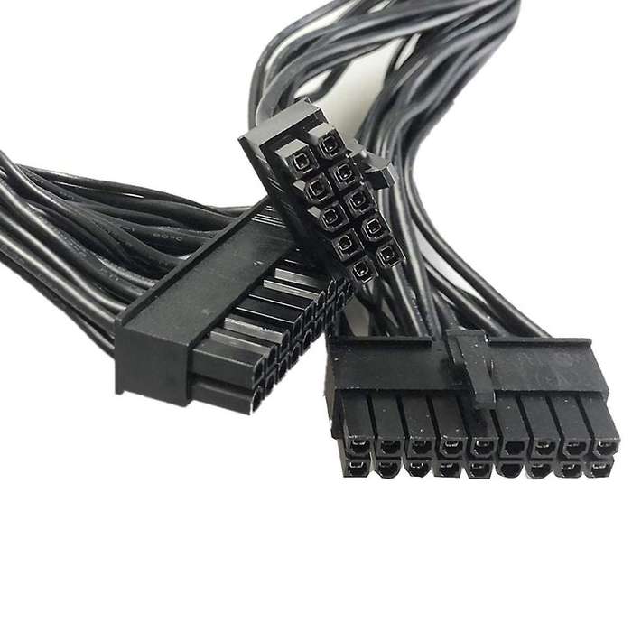 18 P + 10 Pin to 24 Pin Mother Board Cable for Evga Supernova 650 750
