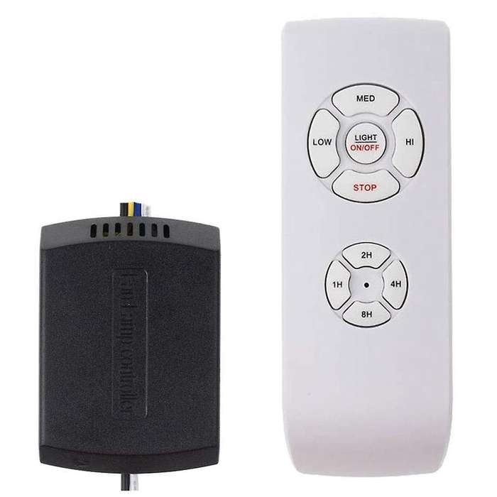 Multifunction Ceiling Fan Remote Control Kit Small Size Universal Fan