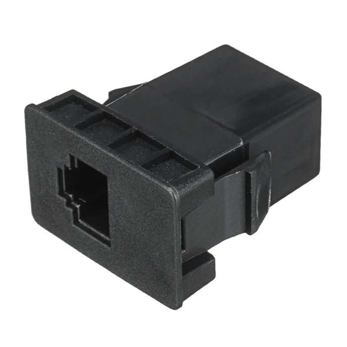 Electronics Uhf Rj45 Radio Blank Socket for Toyota Hilux Rav4 06-11