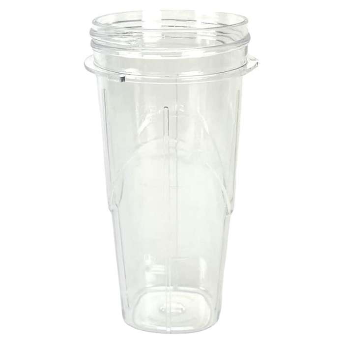 24 Oz Smoothie Cup with To-go Lid Replacement Parts(1 Pack)