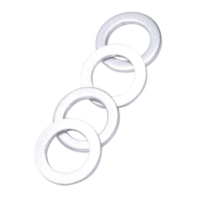 60pcs Oil Drain Plug Washer Gaskets for Honda/acura 94109-14000