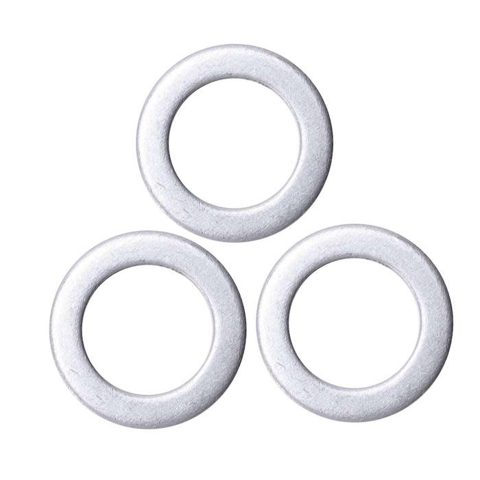 60pcs Oil Drain Plug Washer Gaskets for Honda/acura 94109-14000