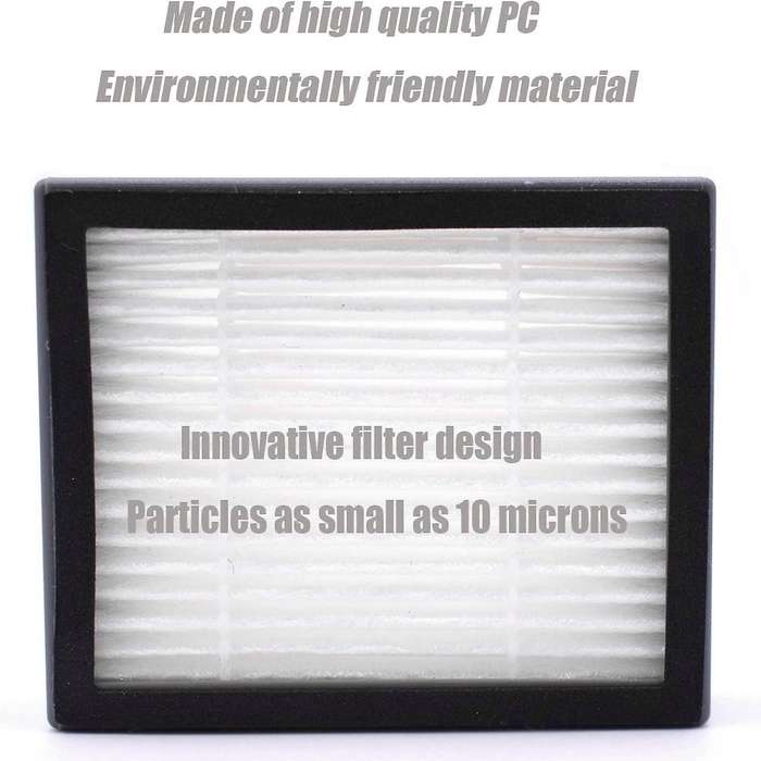 High Efficiency Filters for Irobot Roomba I7 I7+ I7 Plus E5 E6 Series