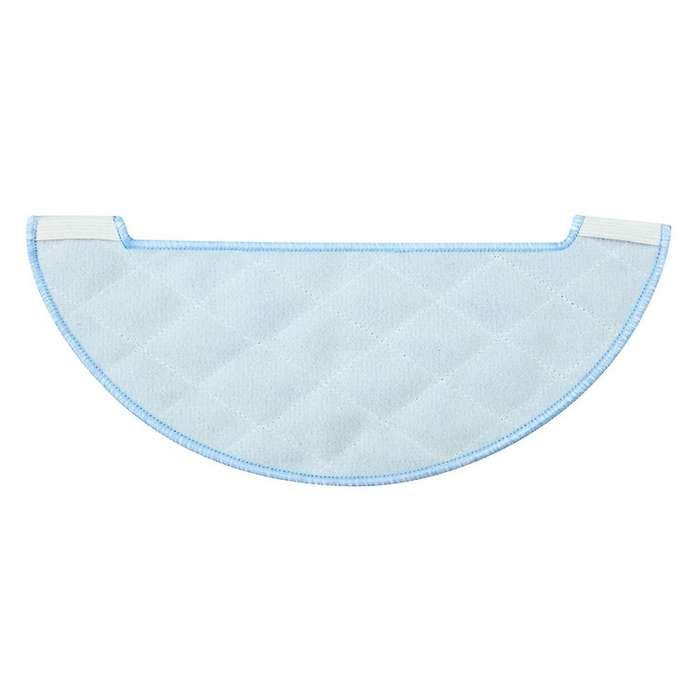 10pcs Replacement Mop Pads Mop Cloth for Ilife V8s Ilife V80 Max