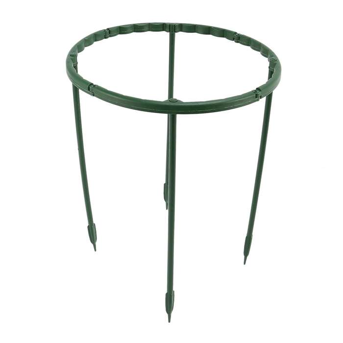 12pcs Plant Support Stakes, Double-deck Spliceable, for Tomato