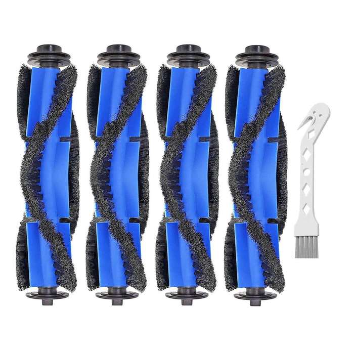 Rolling Brushes for Eufy Robovac 11s 15c 30 30c with Cleaning Brush