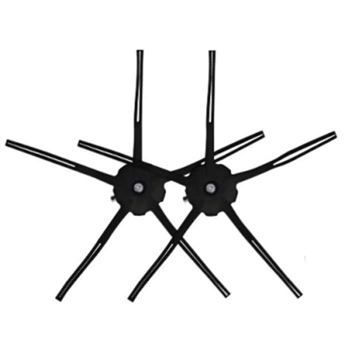 10pcs Suitable for Xiaomijia Pro Floor Sweeper Roller Brush Main