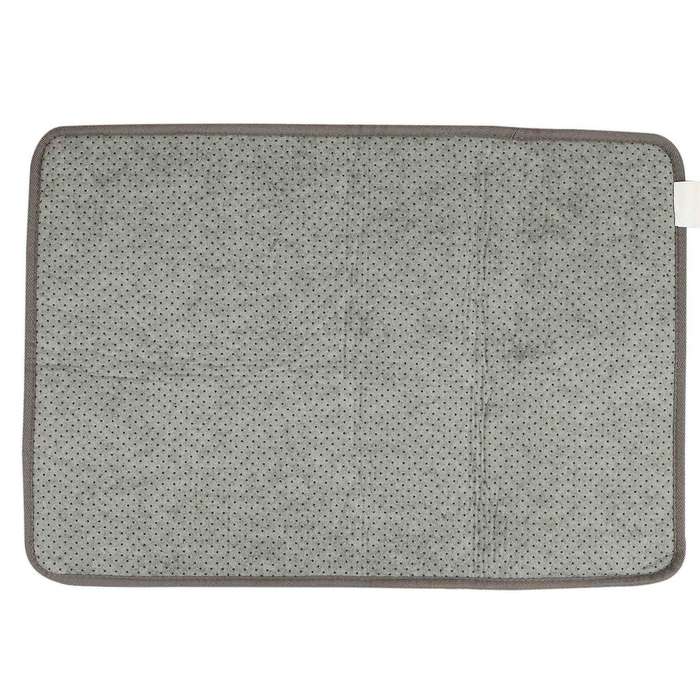 Long Hair Thick Carpet Ins Fresh Bedroom Bedside Blanket,dark Gray