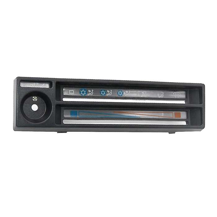 Central A/c Heater Control Bezel Panel/climate Control Bezel Panel