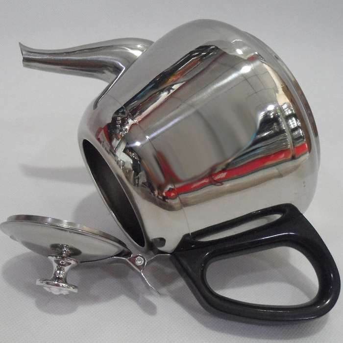 Stainless Steel Kettle Flat Bottom Water Bottle Household