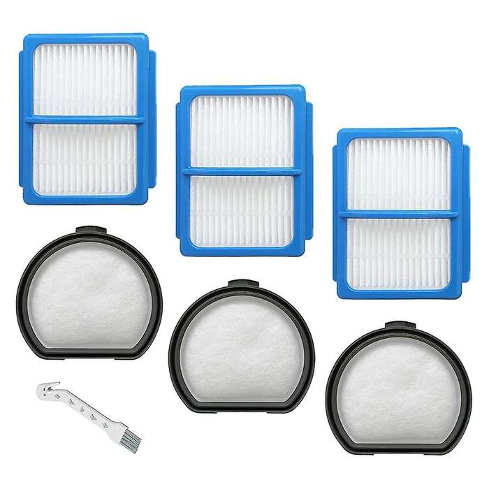 For Aeg Qx9-1-50ib Askqx9 Vacuum Cleaner Hepa Filter Filter Cotton