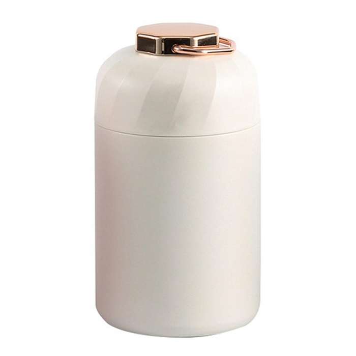 Food Flask Stainless Steel Insulated Jar Hot Food Containers 600ml C