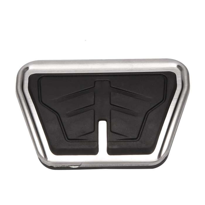 Gas Brake Pedal Cover Set for Bmw X3 X4 X5 X6 2 3 4 5 6 7 Series