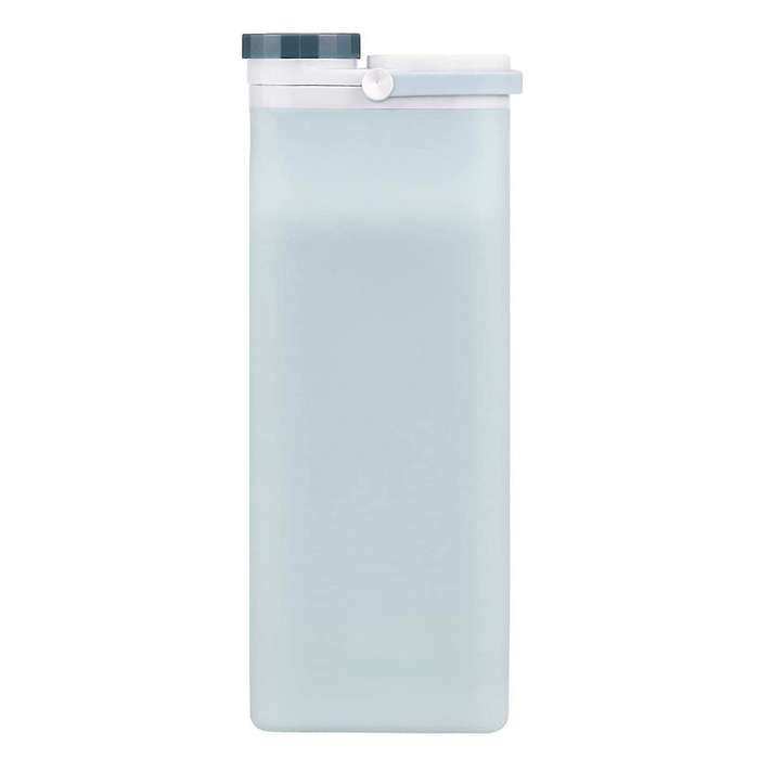 Collapsible Water Bottles Water Bottles Travel Reusable Leak Proof A