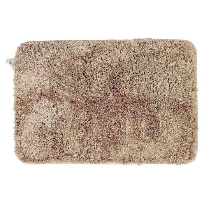 Long Hair Thick Carpet Ins Fresh Bedroom Bedside Blanket,card Brown