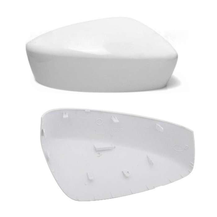 Car Right Rear View Mirror Housing Cover for Mazda 3 Axela 2014-2016