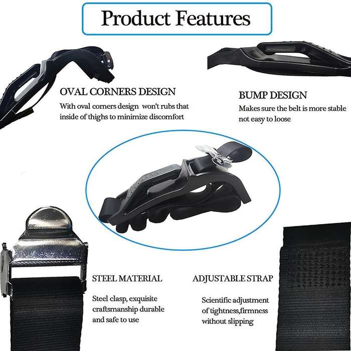 Pregnancy Bump Belt Adjuster for Cars,maternity Belt Belly Bands