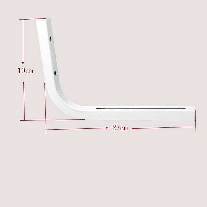 Projector Curtain Hook Projection Screen Wall Mount L-shaped Hook