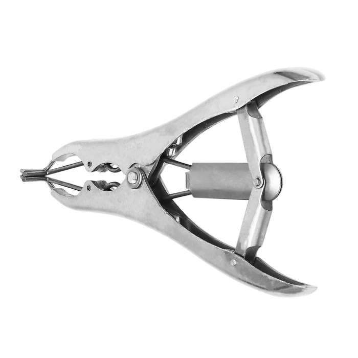 1pcs Farm Castration Bander Forceps Pliers Tail Dock Cattle Sheep
