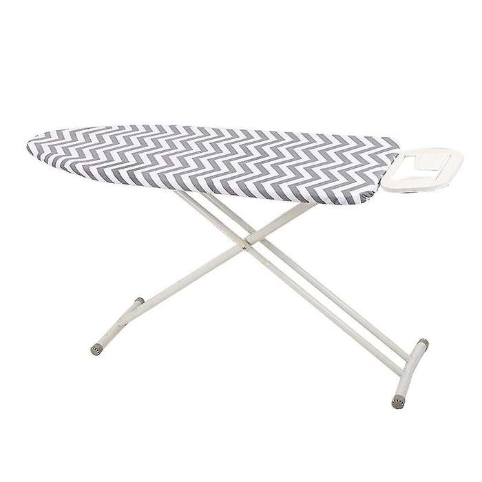 150x50cm Reusable Flat Heat Resistant Cotton Ironing Board Cover