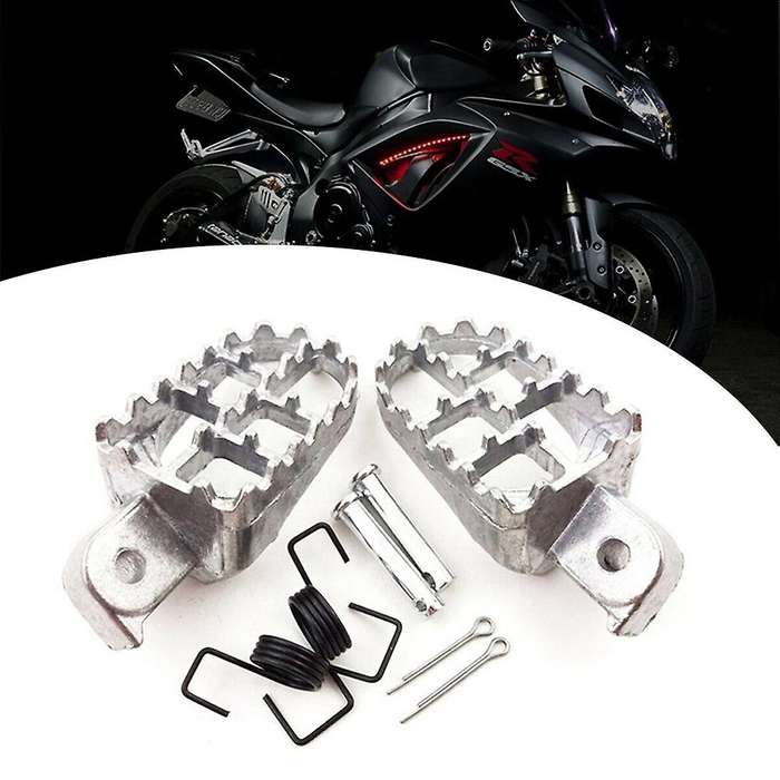 Motorcycle Footpegs for Motorcycle Xr50r Crf50 Crf70 Crf80 Crf100f