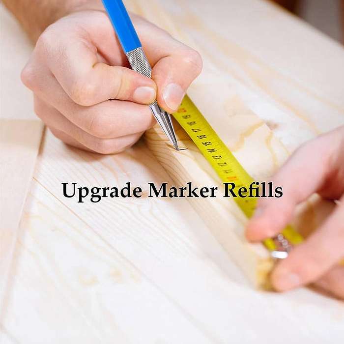 2mm Pencil Set,pen Core and Carbide Scraper Tool, Mechanical Pencil
