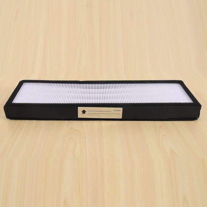 True Hepa Filter Repalcement for Germguardian Flt4825 Series
