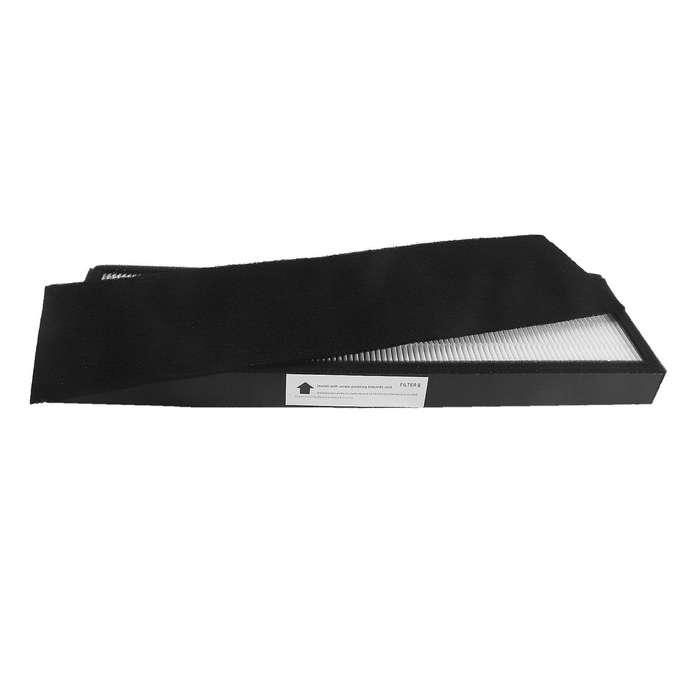 True Hepa Filter Repalcement for Germguardian Flt4825 Series