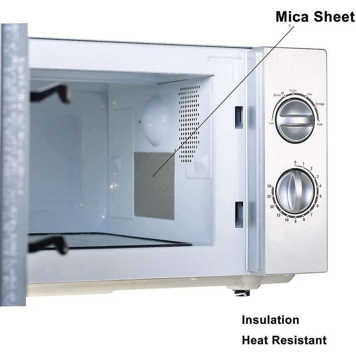 Sheets Heat Insulation Board for Microwave Oven Repairing Part