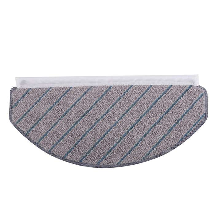 8pcs Replacement Of Household Cleaning Mop Accessories for Ecovacs