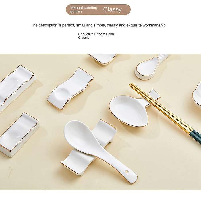 Chopsticks Rest Stand Sticks Holder(dynasty)